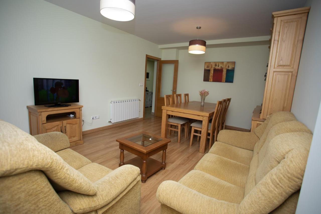 Apartmán Vivavi Piso Sarria Exteriér fotografie