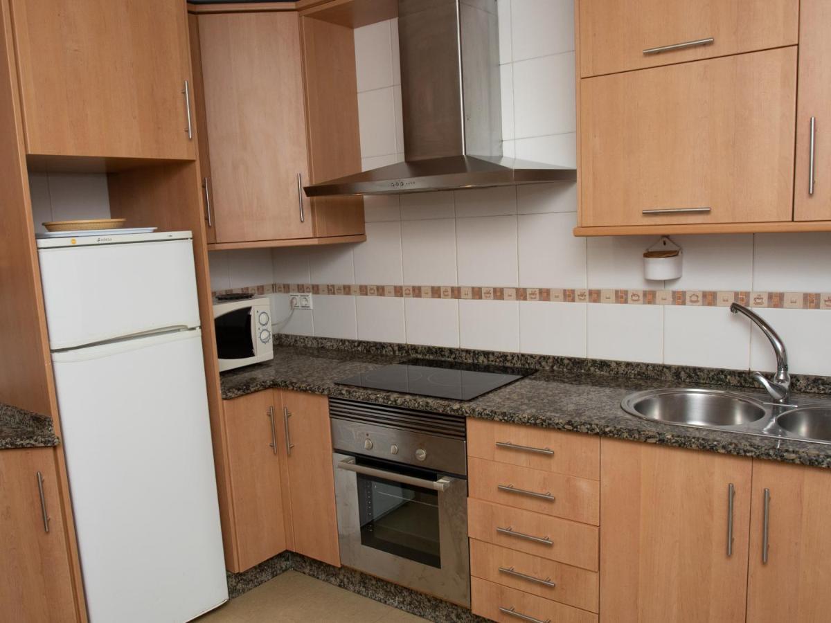 Apartmán Vivavi Piso Sarria Exteriér fotografie
