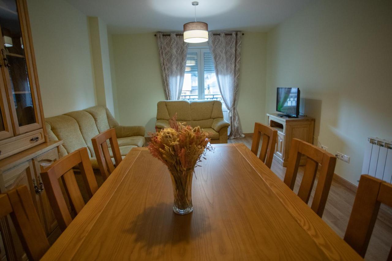 Apartmán Vivavi Piso Sarria Exteriér fotografie