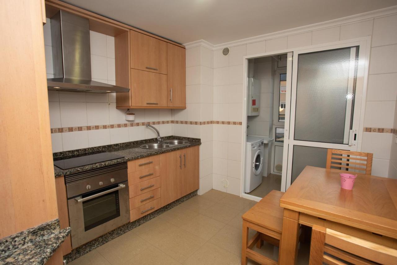 Apartmán Vivavi Piso Sarria Exteriér fotografie