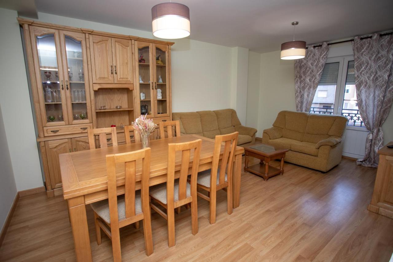 Apartmán Vivavi Piso Sarria Exteriér fotografie