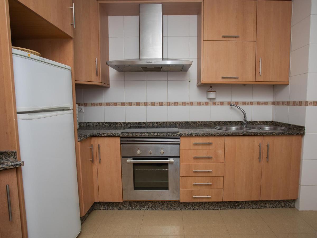 Apartmán Vivavi Piso Sarria Exteriér fotografie