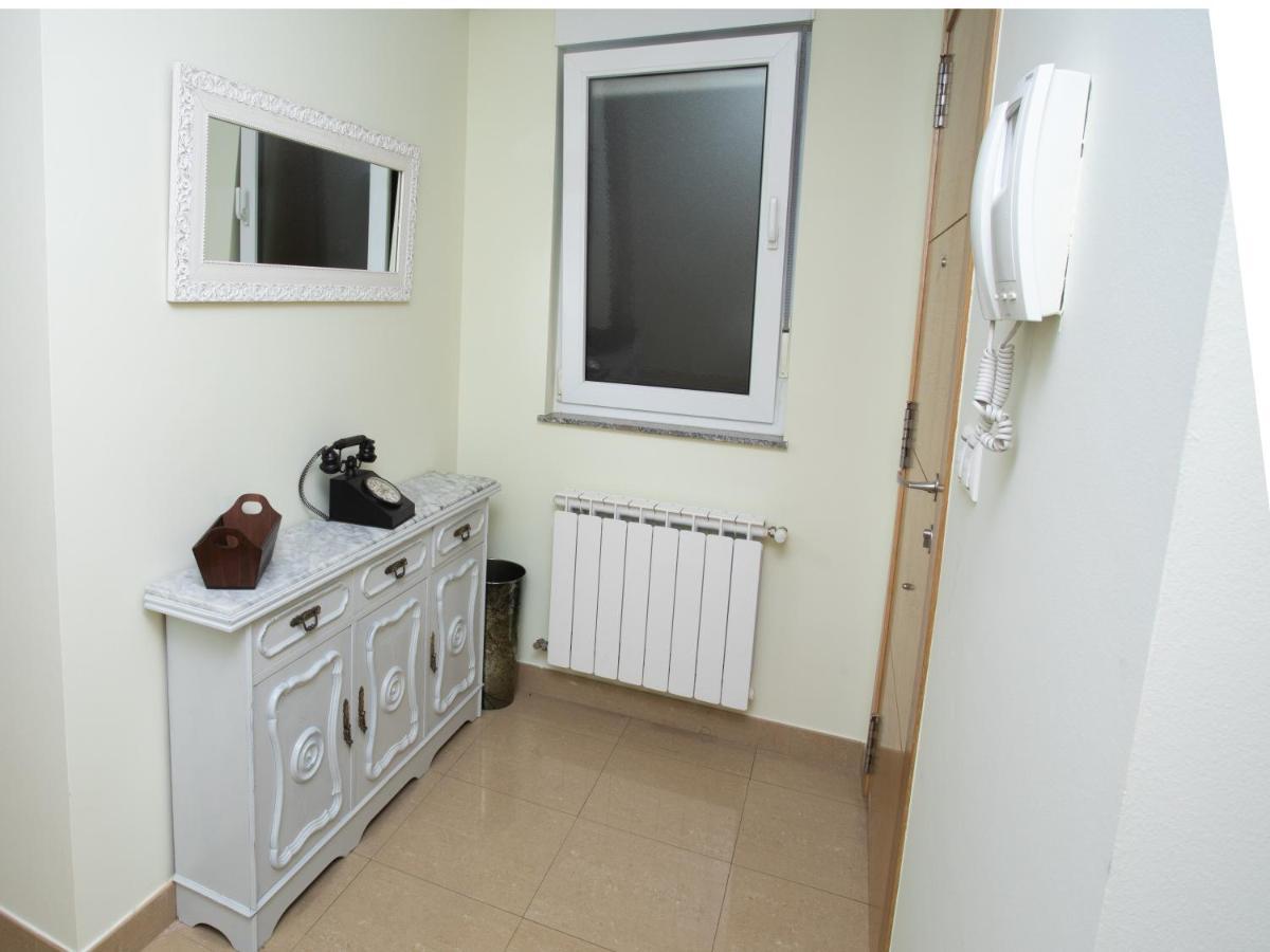 Apartmán Vivavi Piso Sarria Exteriér fotografie