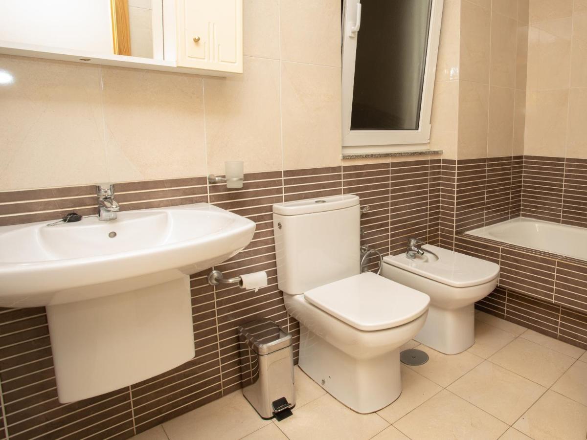Apartmán Vivavi Piso Sarria Exteriér fotografie
