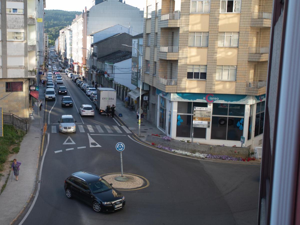 Apartmán Vivavi Piso Sarria Exteriér fotografie