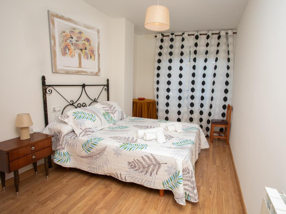 Apartmán Vivavi Piso Sarria Exteriér fotografie