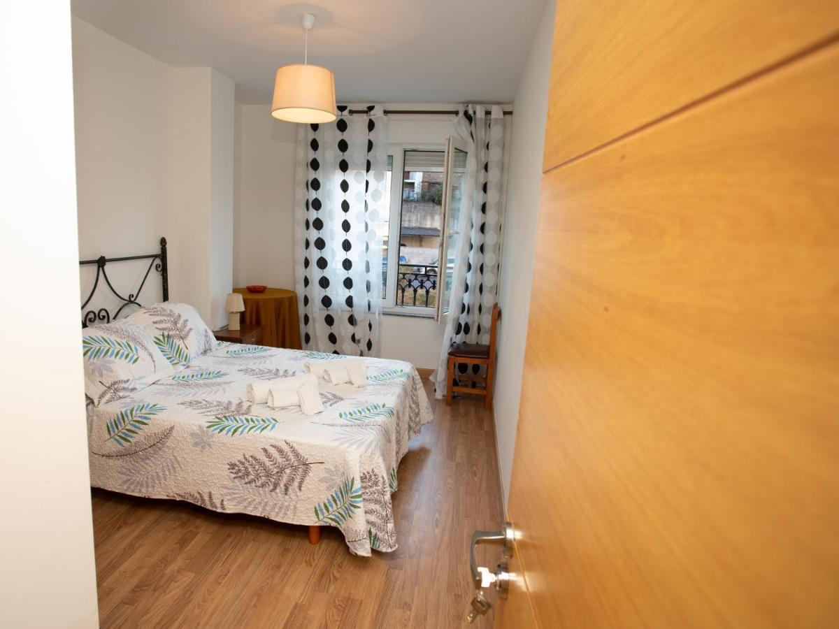 Apartmán Vivavi Piso Sarria Exteriér fotografie