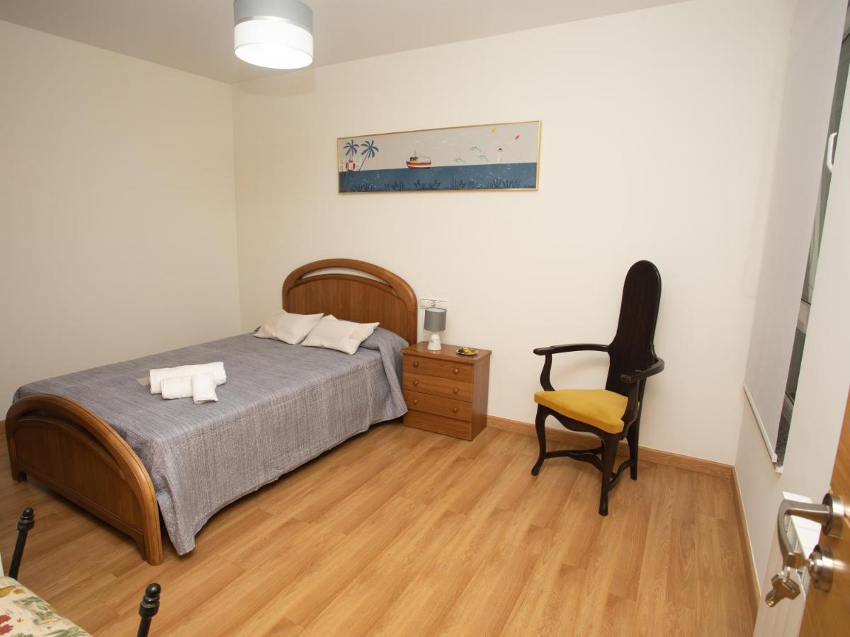Apartmán Vivavi Piso Sarria Exteriér fotografie